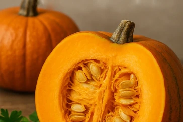 القرع: غذاء خارق بطعم مميز… ولماذا عليك دمجه في وصفاتك اليومية الآن