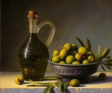 زيت الزيتون