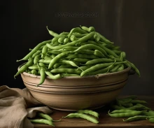 فاصوليا خضراء