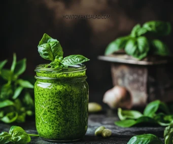 صوص البيستو