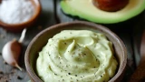 طريقة عمل سلطة الأفوكادو بالمايونيز