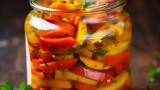 طريقة عمل سلطة الجزر والفلفل بالزيت