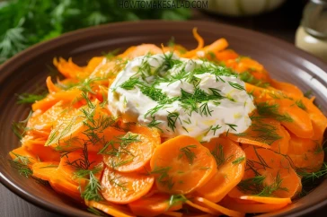 طريقة عمل سلطة الجزر بالزبادي والمايونيز